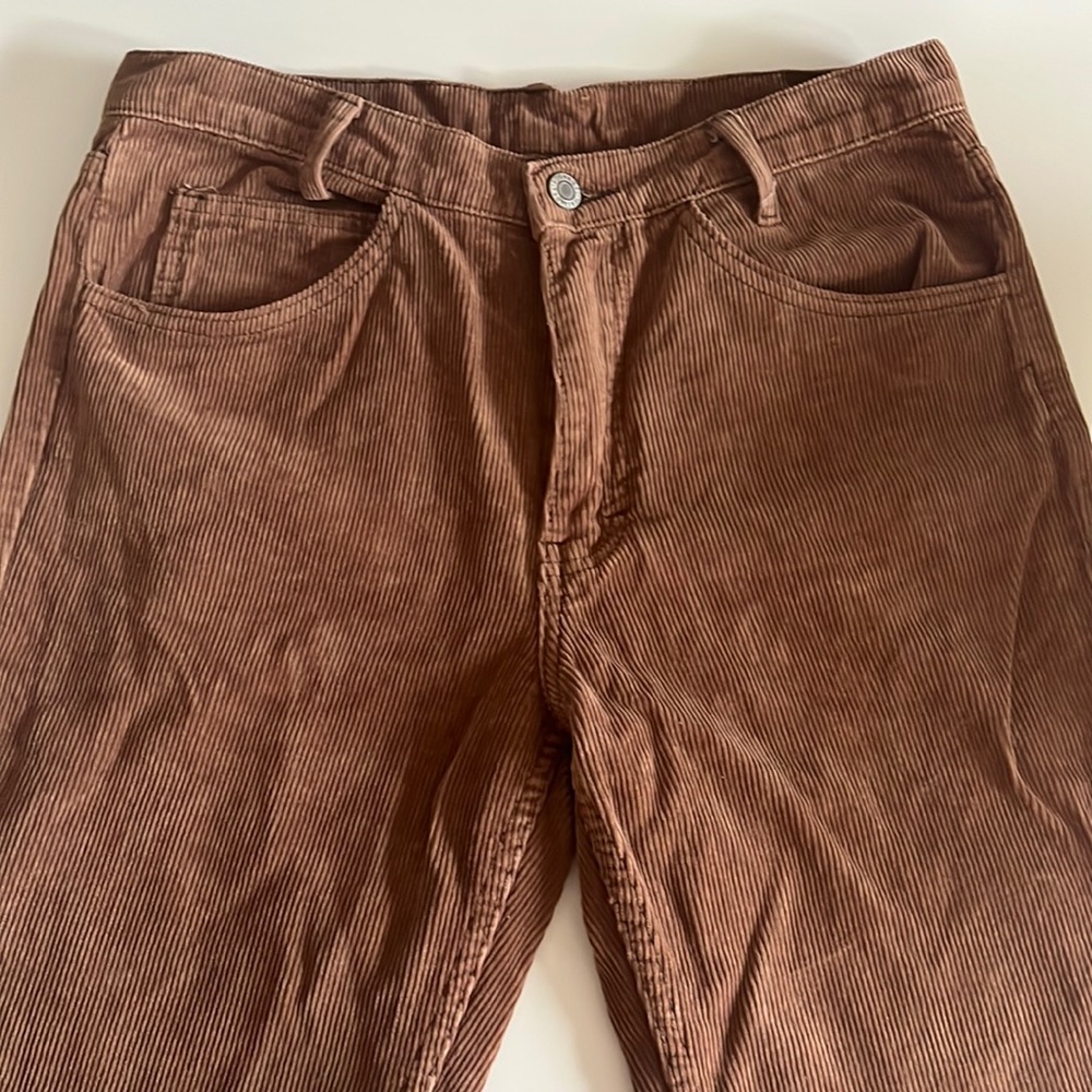 brandy melville jada corduroy pants
